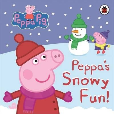 Peppa Pig: Peppa\'s Snowy Fun