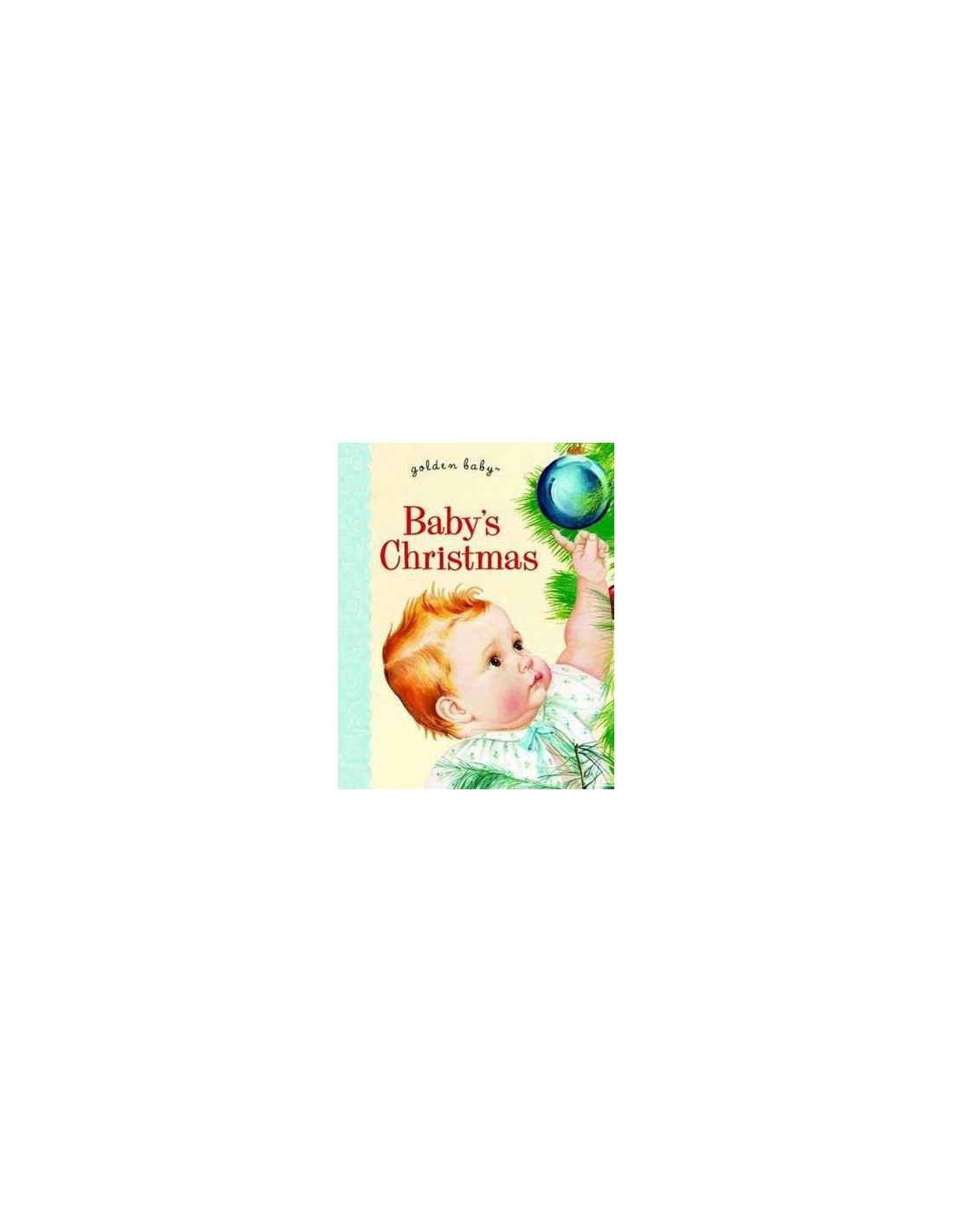 Baby's Christmas Board Book