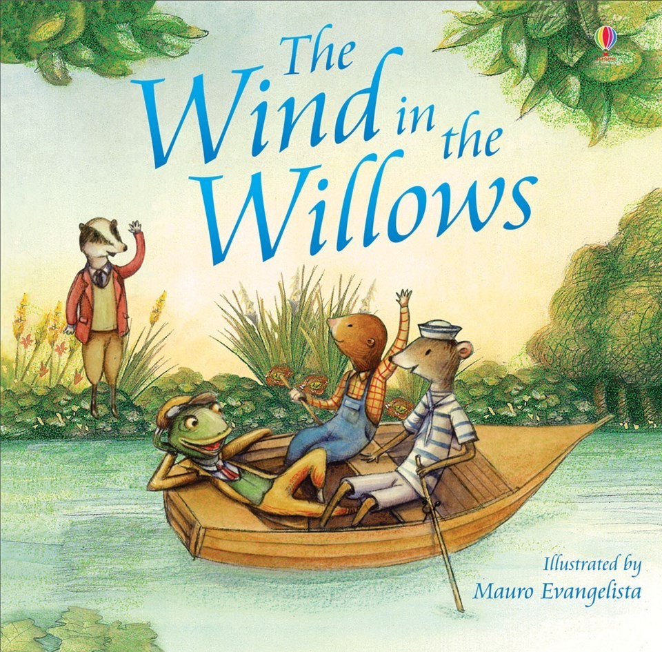 The Wind in the Willows