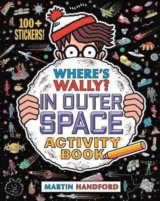 Where\'s Wally? In Outer Space : Activity Book