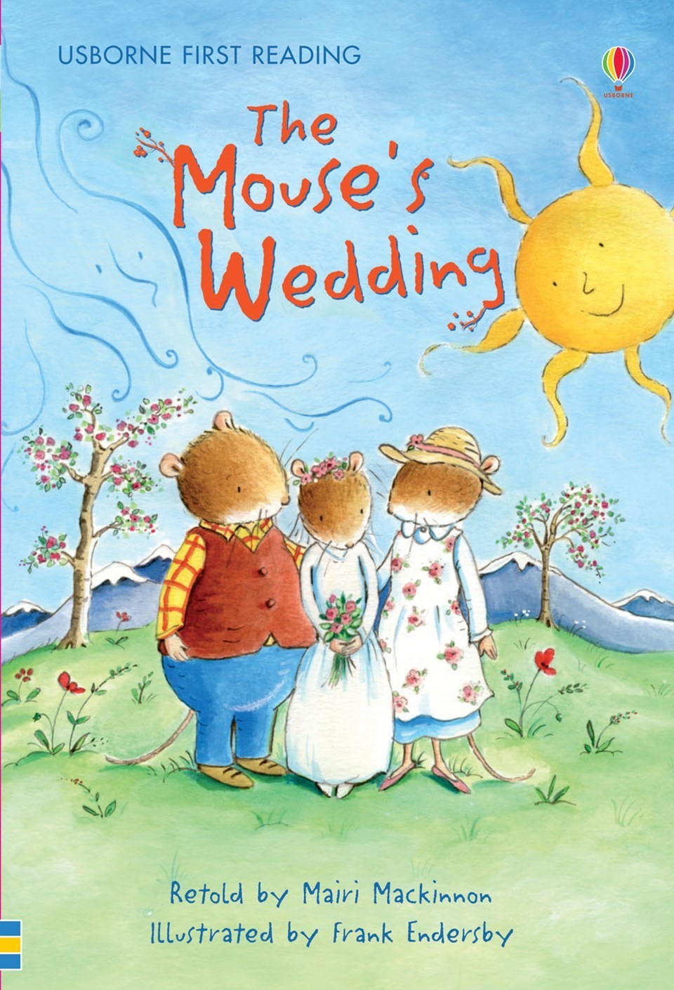 The Mouse\'s Wedding