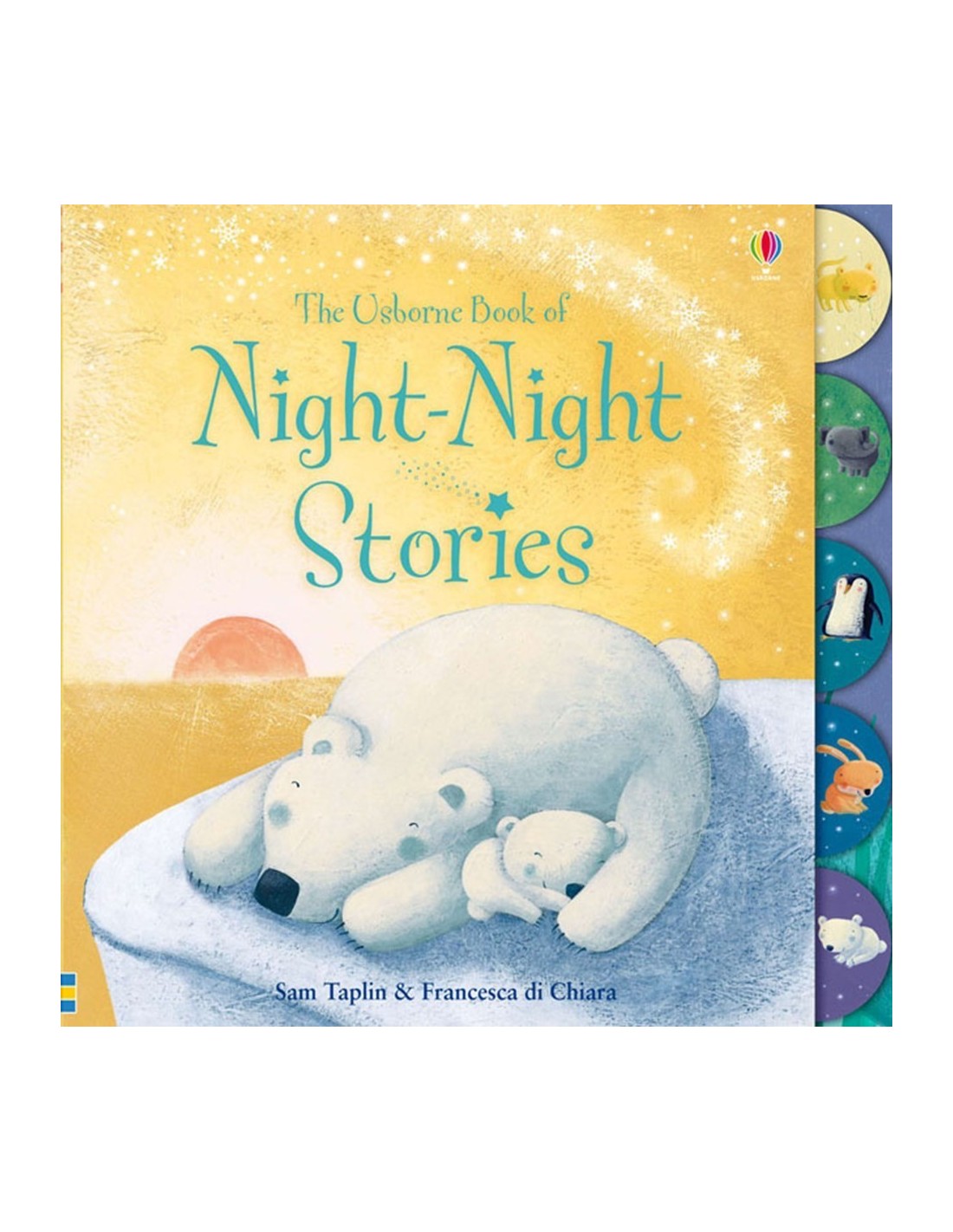 Night-night stories