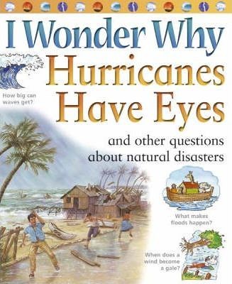 I Wonder Why Hurricanes Have Eyes : And Other Questions About Natural Disasters