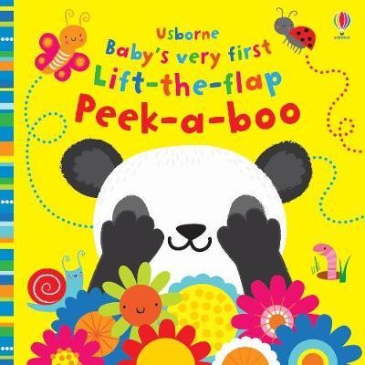 Baby\'s Very First Lift-the-Flap Peek-a-Boo