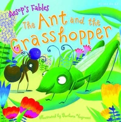 Aesop\'s Fables the Ant and the Grasshopper