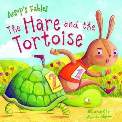 Aesop\'s Fables the Hare and the Tortoise