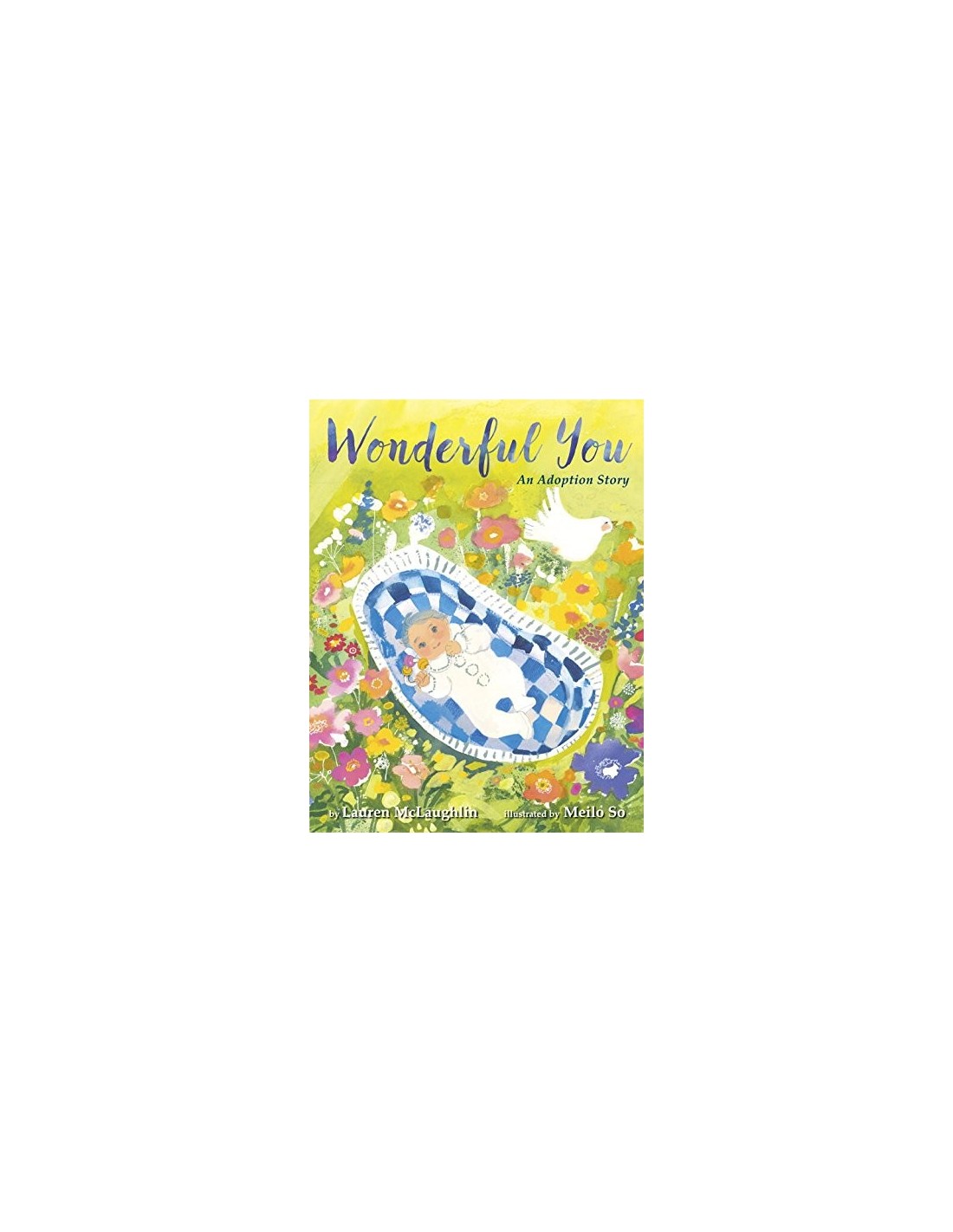 Wonderful You : An Adoption Story