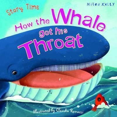 Just So Stories: How the Whale got his Throat