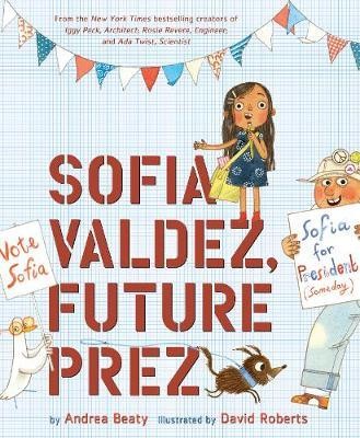 Sofia Valdez, Future Prez