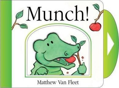 Munch! : Mini Board Book