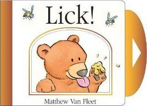 Lick! : Mini Board Book