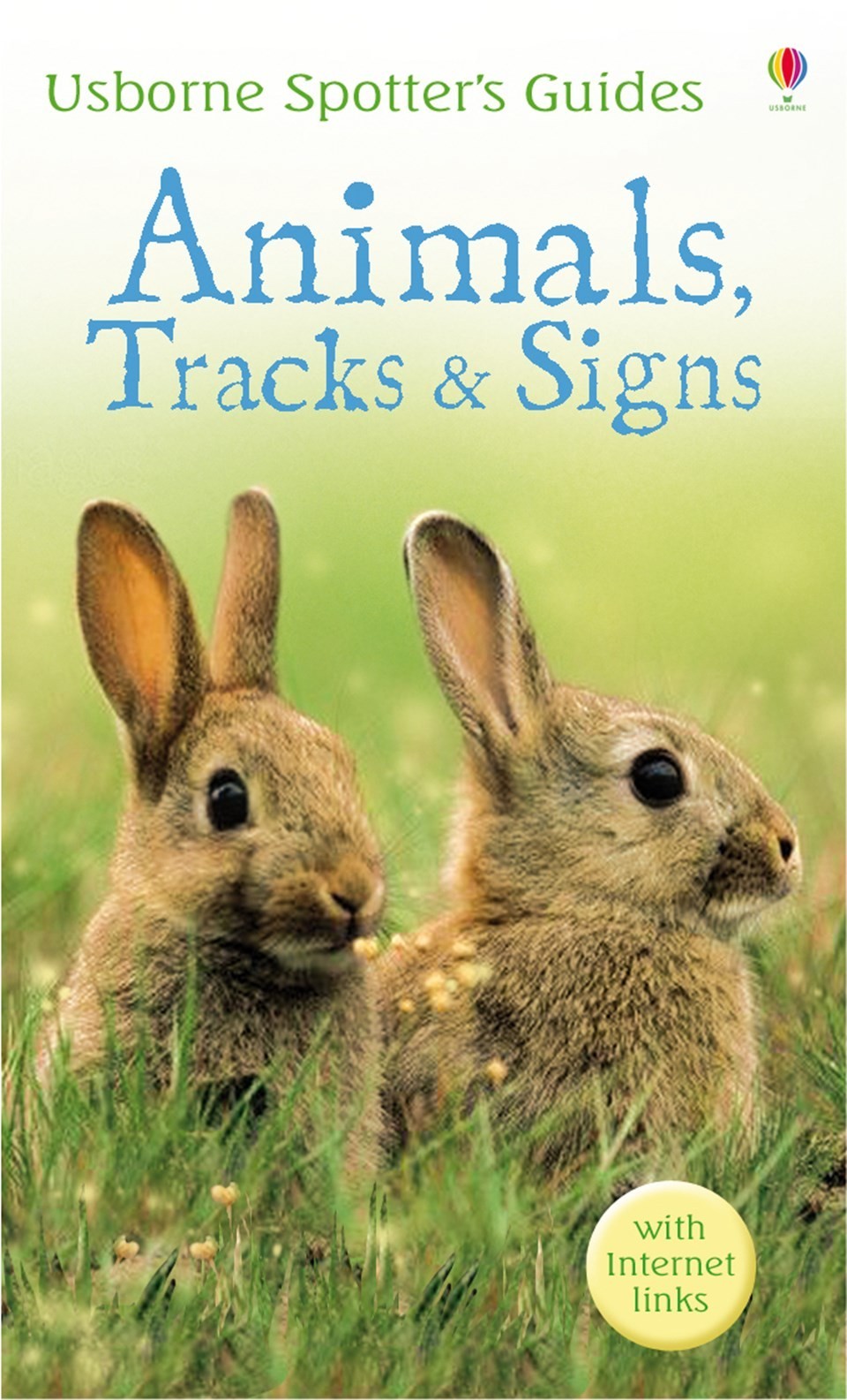 Spotter\'s Guides: Animals, tracks and signs