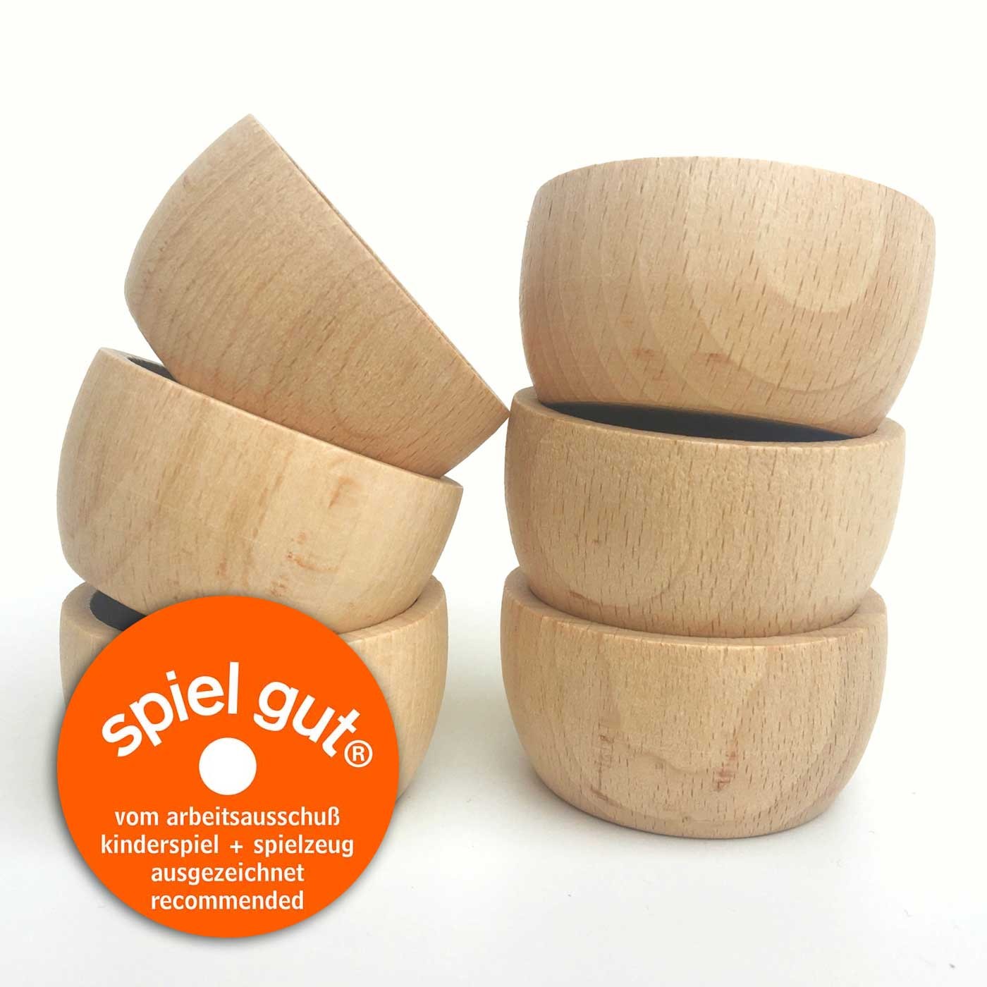 GRAPAT Bowls x 6 (divisible pack)