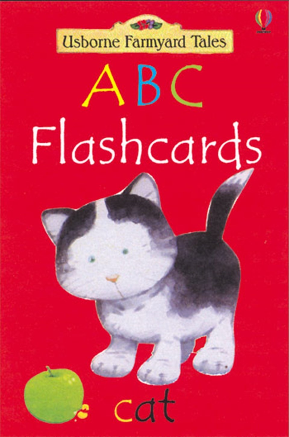 Farmyard Tales ABC flashcards