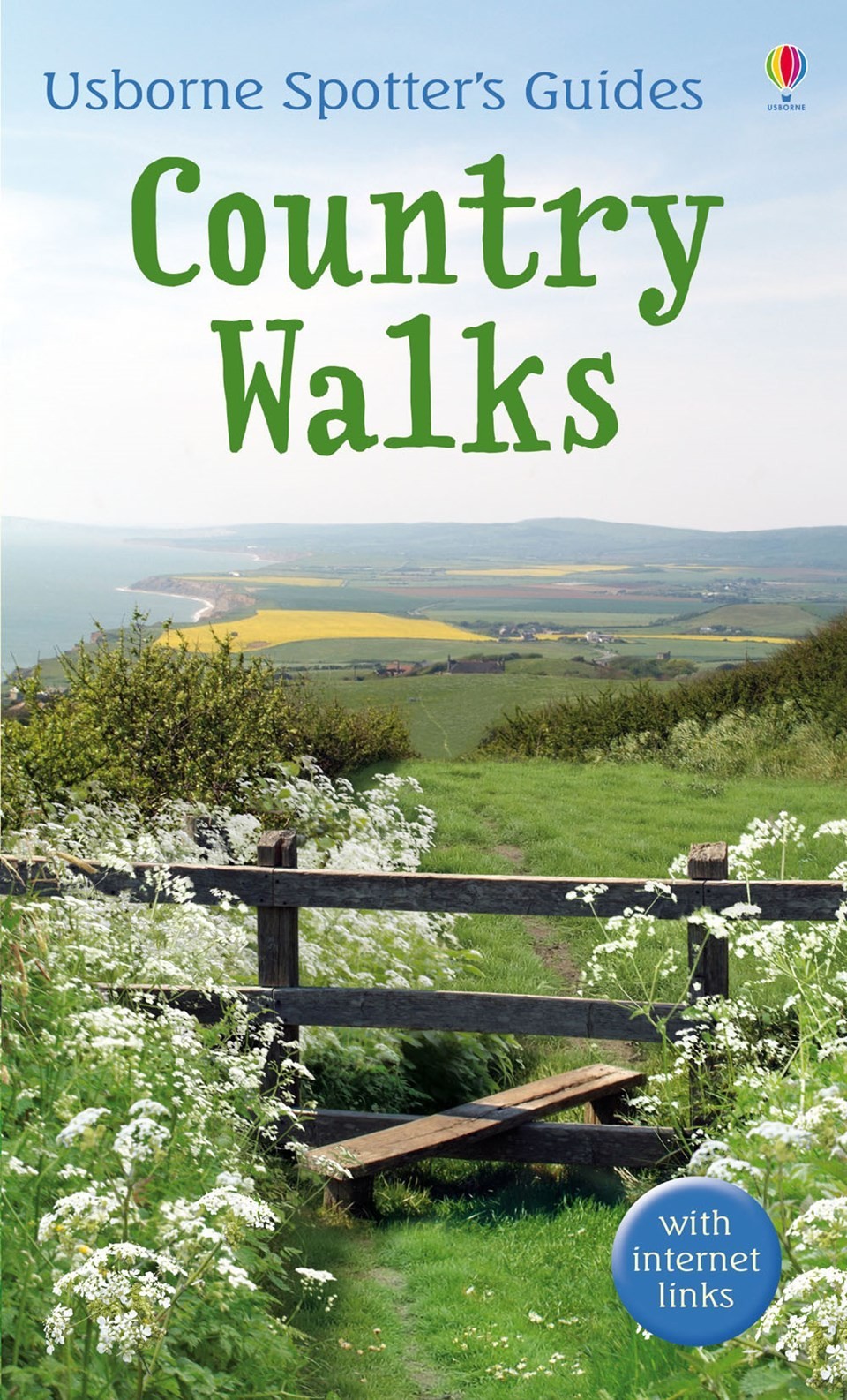 Spotter\'s Guides: Country walks