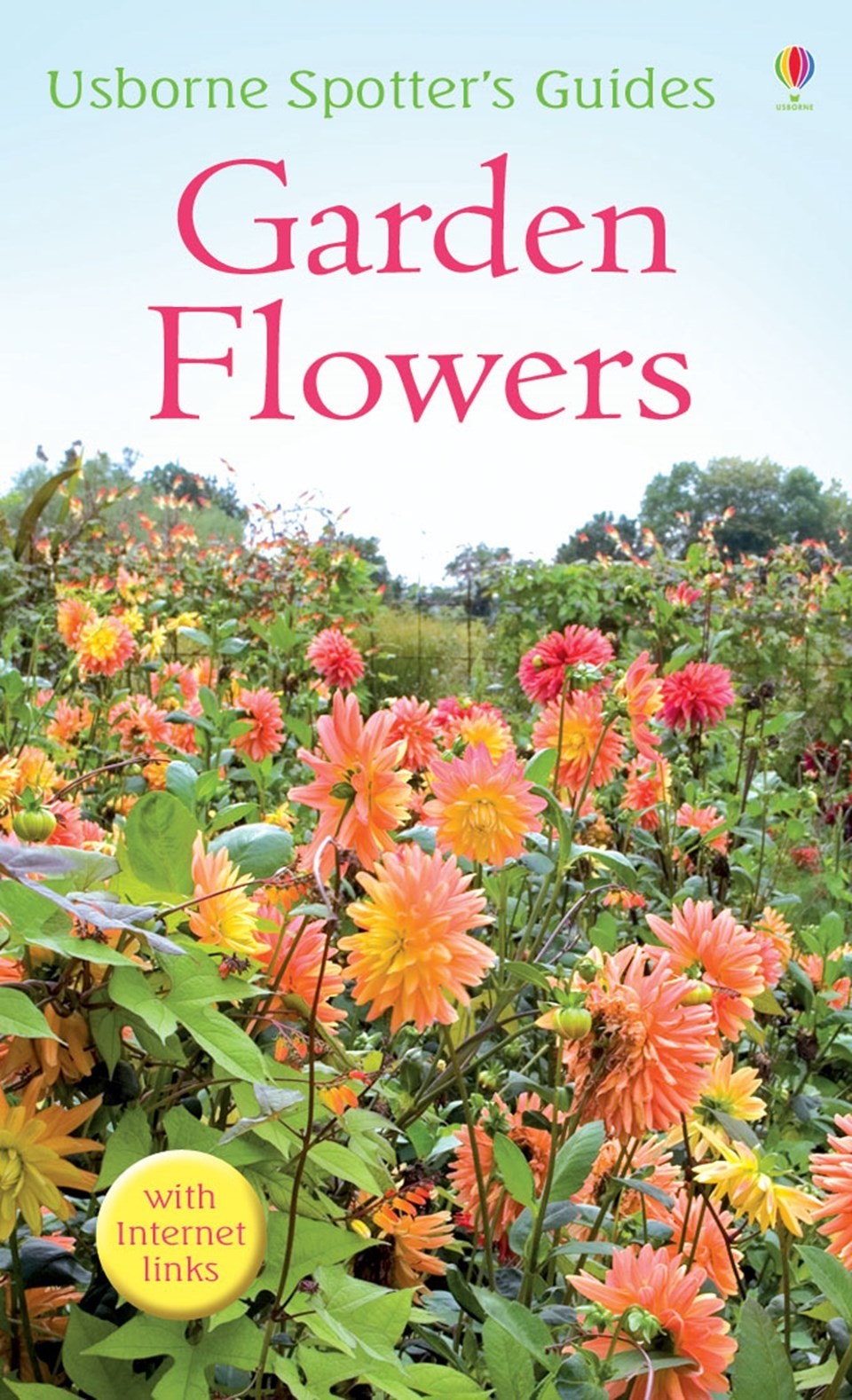 Spotter\'s Guides: Garden flowers