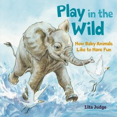 Play in the Wild : How Baby Animals Like to Have Fun