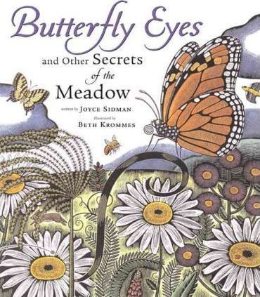 Butterfly Eyes and Other Secrets of the Meadow