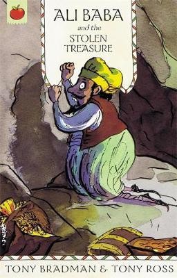 The Greatest Adventures in the World: Ali Baba And The Stolen Treasure