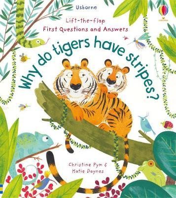 Why Do Tigers Have Stripes?