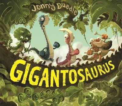 Gigantosaurus