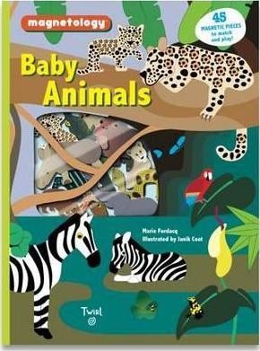 Baby Animals : Magnetology