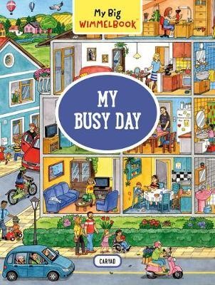 My Big Wimmelbook: My Busy Day