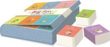 Peter Rabbit: A Big Box of Little Books