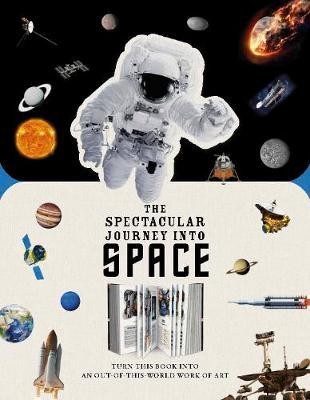 Paperscapes: The Spectacular Journey into Space