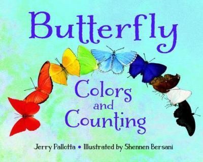 Butterfly Colors And Counting