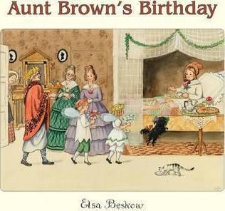 Aunt Brown\'s Birthday