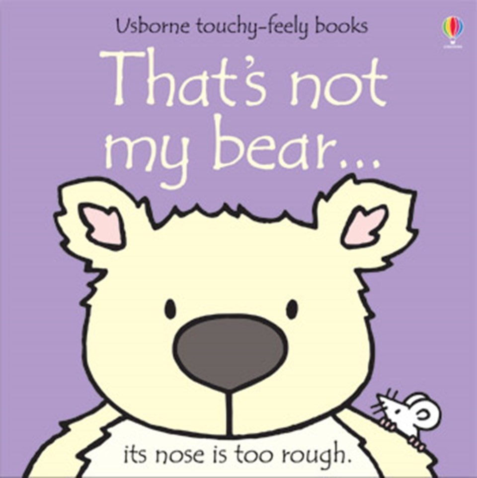 That\'s not my bear...