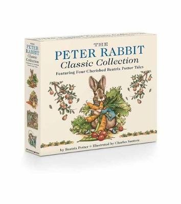 Peter Rabbit Classic Tales Mini Gift Set : Big Stories for Little Hands