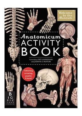 Anatomicum Activity Book