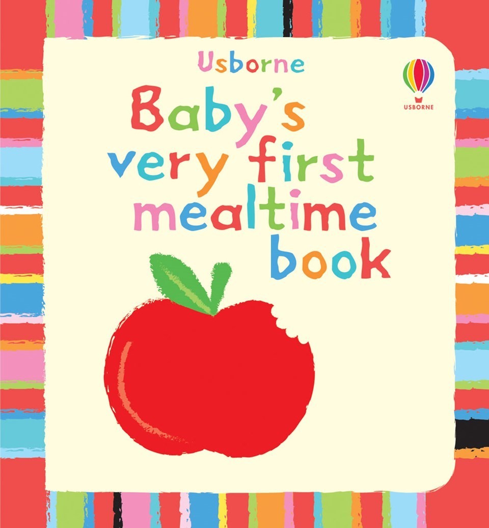 Baby\'s very first mealtime book