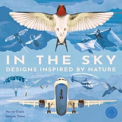 In the Sky : Designs inspired by nature