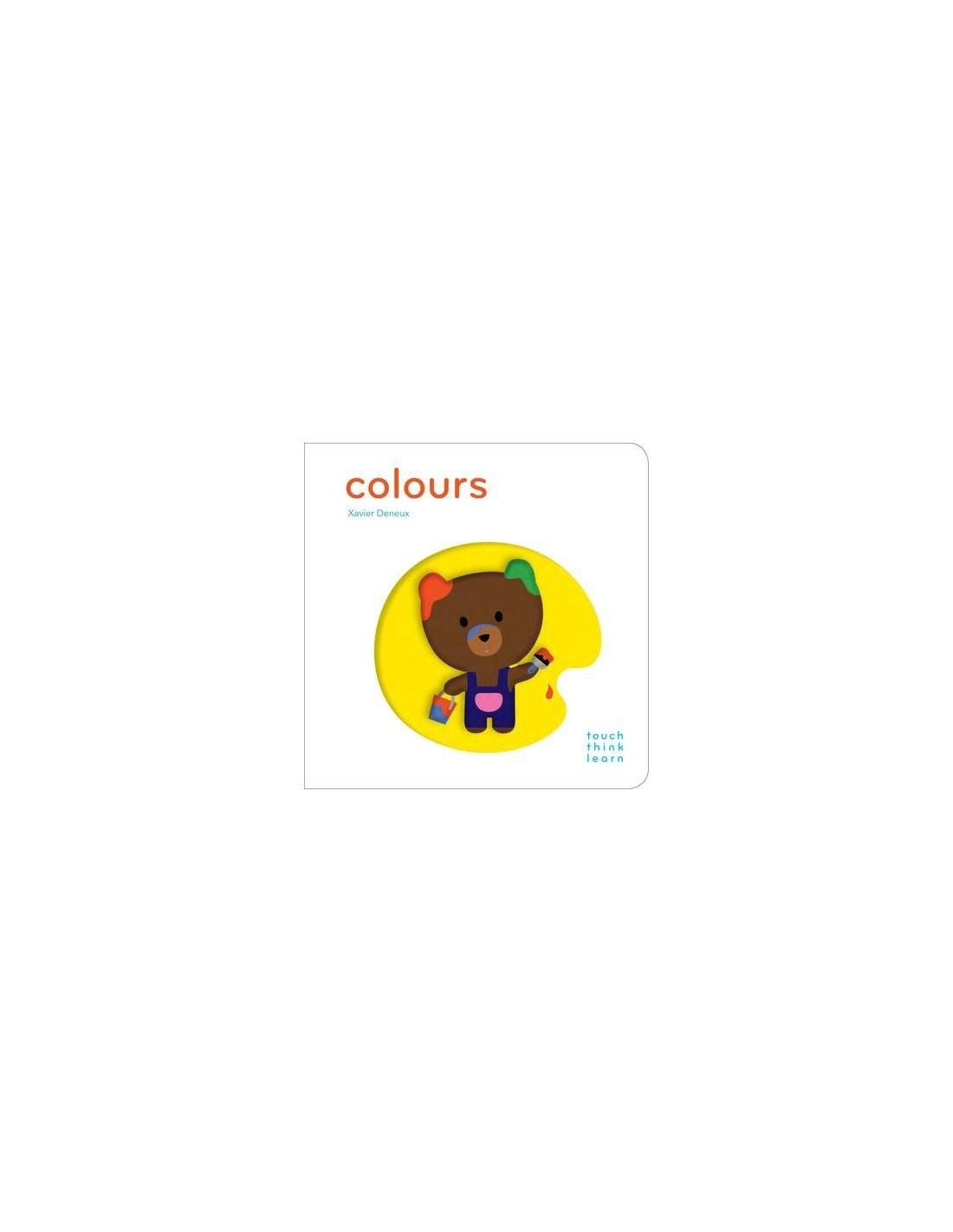 TouchThinkLearn: Colours