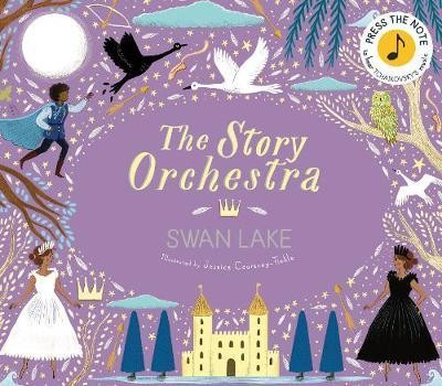 The Story Orchestra: Swan Lake : Press the note to hear Tchaikovsky\'s music