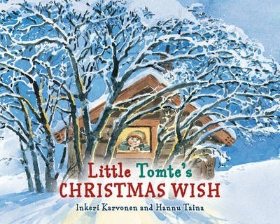 Little Tomte\'s Christmas Wish