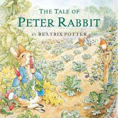 The Tale of Peter Rabbit : Reading Railroad