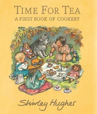 Time for Tea : A First Book of Cookery