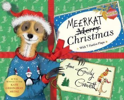 Meerkat Christmas