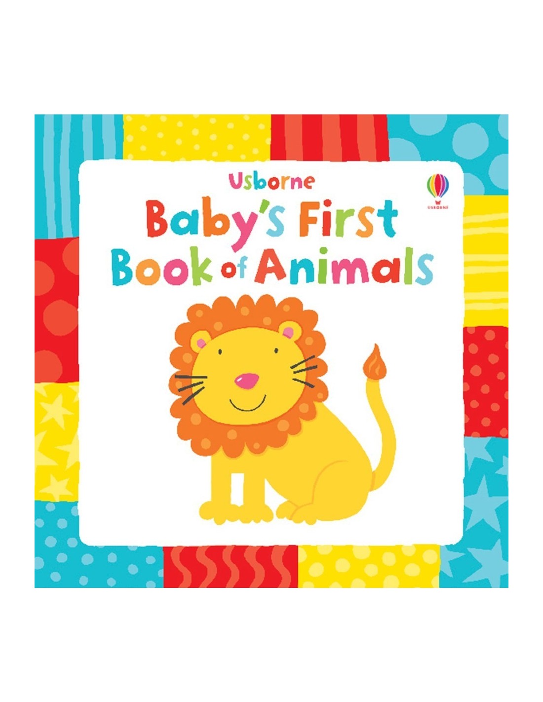 Baby's first book of animals