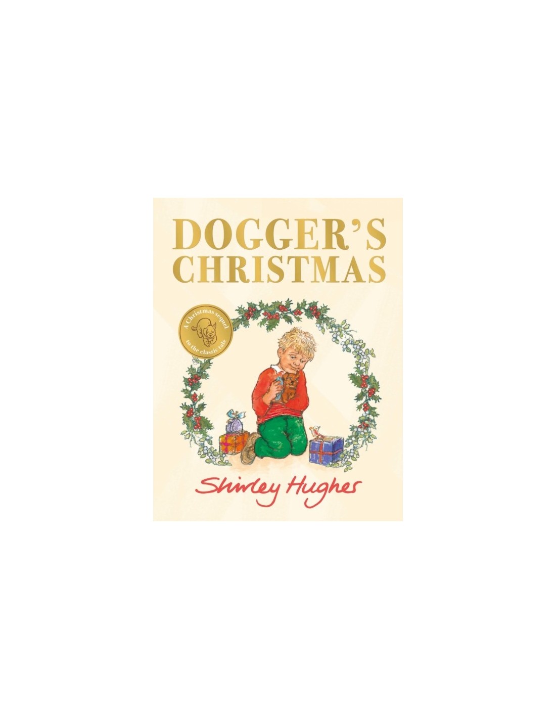 Dogger's Christmas : A seasonal sequel to the beloved Dogger
