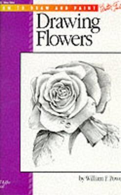 Drawing: Flowers with William F. Powell : Learn to paint step by step