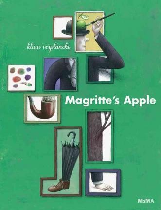 Magritte\'s Apple
