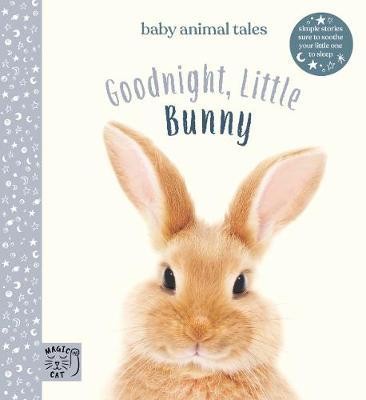 Goodnight, Little Bunny : Simple stories sure to soothe your little one to sleep