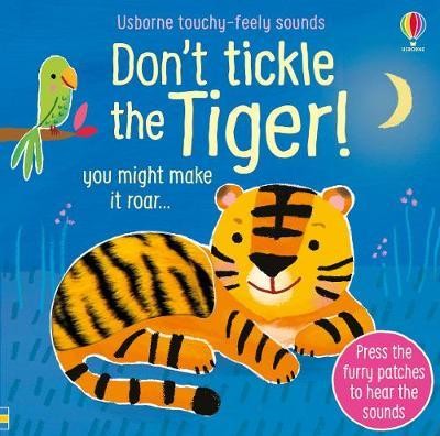 Don\'t Tickle the Tiger!