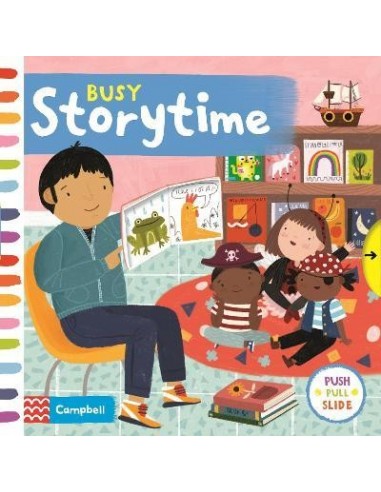 Busy Storytime