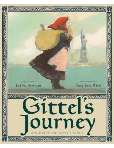 Gittel's Journey: An Ellis Island Story